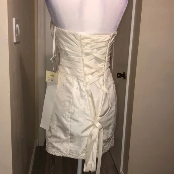 NWT Venus Mini Imperial Taffeta (Ivory) - Picture 3 of 8